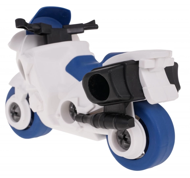 Ensemble Démontable Avion et Moto
