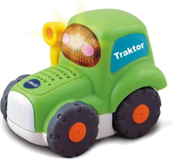 Tut Tut petit tracteur