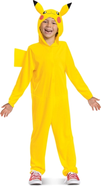 costume enfant Pikachu 7–8 ans