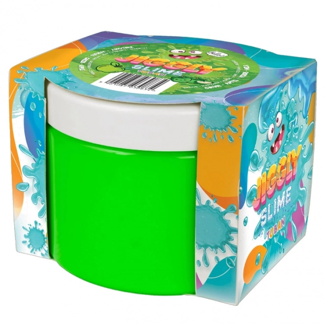 Sliz Jiggly - Pomme Verte 500g