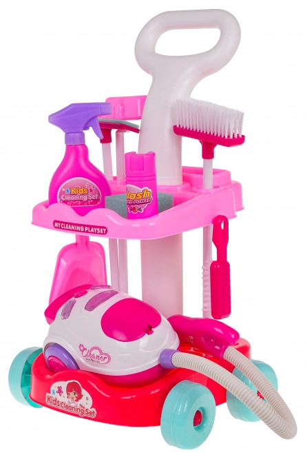 MEGA kit de nettoyage + accessoires