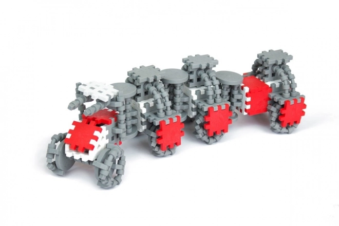 Mini Wafers Constructor 500 blocs de construction
