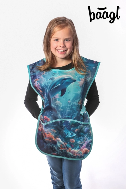 Ensemble d'affaires scolaires Baagl Zippy Dauphin