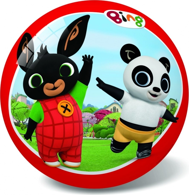 Balle avec motif Lapin Bing
