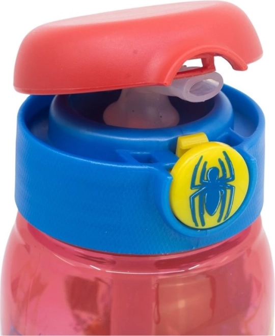 Bouteille à boire avec motif Spiderman