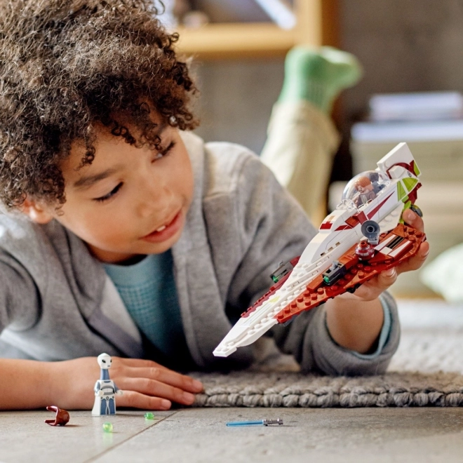 Kit LEGO Star Wars Obi-Wan Kenobi Jedi Starfighter
