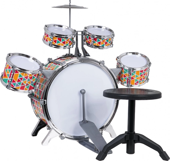 Expérience réaliste avec pédale