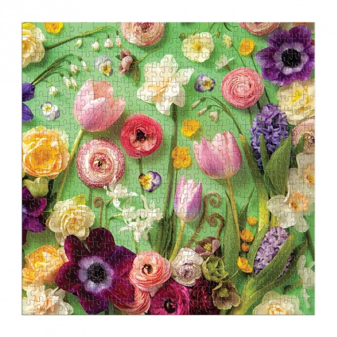 Puzzle Pétales de Printemps 500 pièces