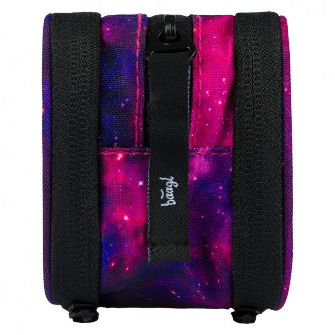 BAAGL Étui à stylos Eggy Galaxy