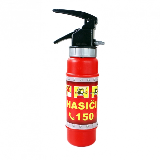 Ensemble de pompiers avec accessoires