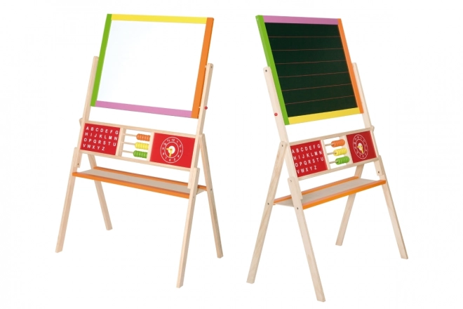 Tableau en bois