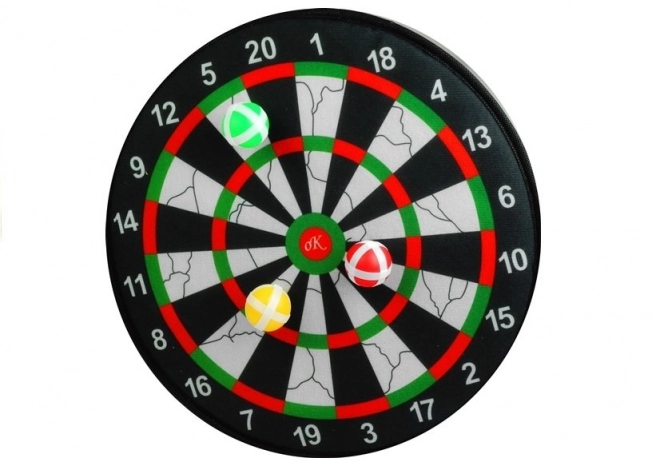 Jeu de lancer de fléchettes Boules Fléchettes Fléchettes Fléchettes