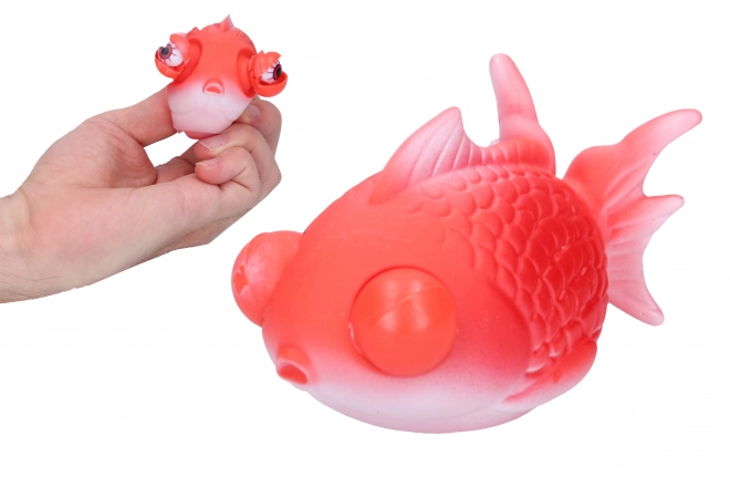Poisson chat 8 cm