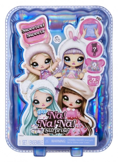 Na! Na! Na! Surprise Sweetest Sweets Poupée - Katie Kitten