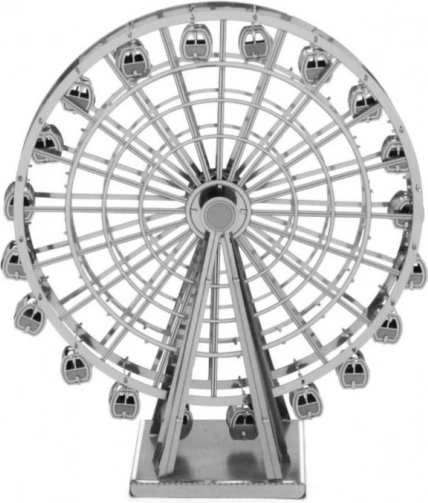 METAL EARTH puzzle 3D en métal grande roue