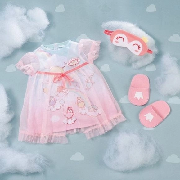 Baby Annabell Chemise de nuit Doux rêves, 43 cm