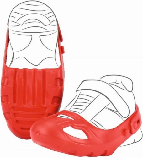 Protection fiable des petites chaussures