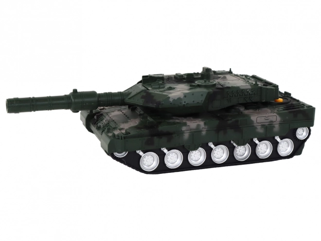 Tank RC vert