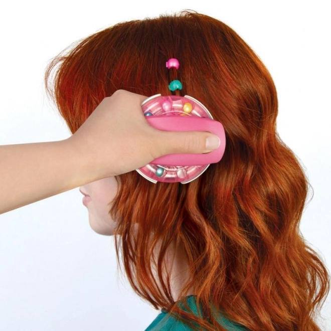 Perles pour les cheveux avec applicateur