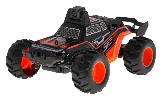 Voiture tout terrain avec caméra Wi-Fi pour enfants 6+