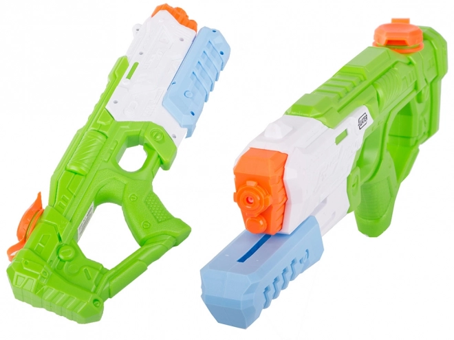 Pistolet à eau pour enfants avec grand réservoir