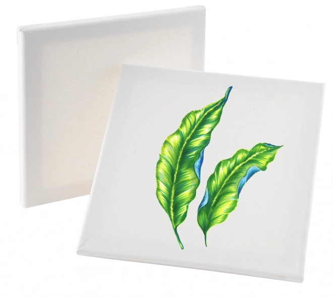 Toiles pour la peinture 20x20 cm - 2 pcs