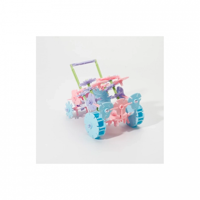 Jeu de construction Colo Bloc pour filles