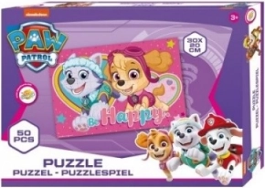 Puzzles pour enfants 24, 50 et 99 pièces – PAW Patrol ou Peppa Pig