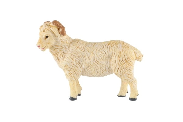 Figurine en plastique d'animaux domestiques assortiment de types