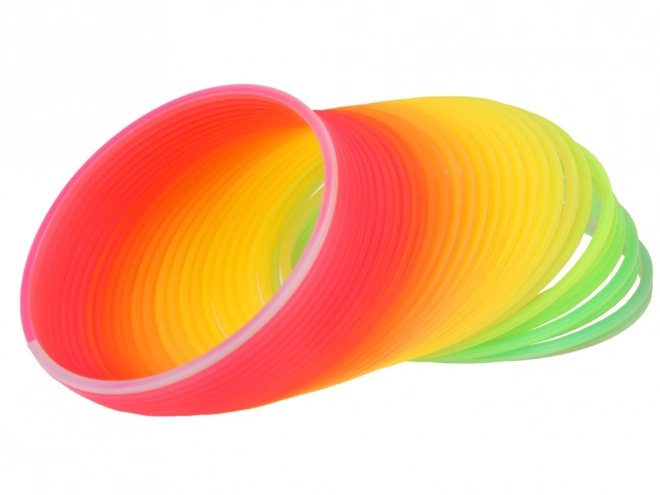 Ressort antistress coloré pour enfants