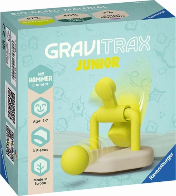 RAVENSBURGER GraviTrax Junior Marteau
