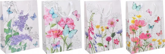 Sac cadeau de taille moyenne Toute l’année