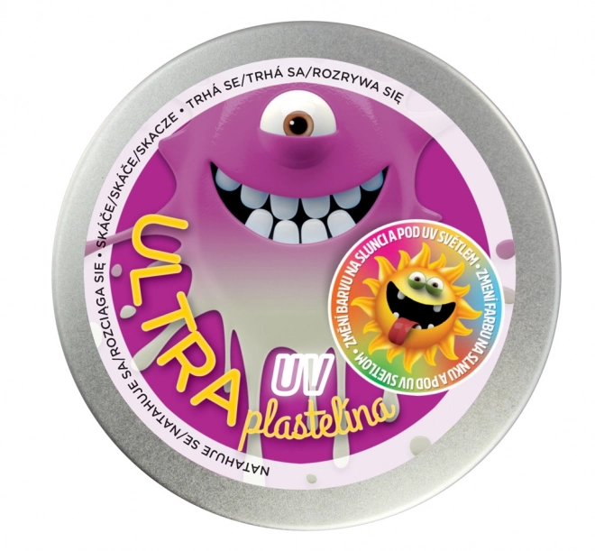 Ultra Plastiline 80g UV