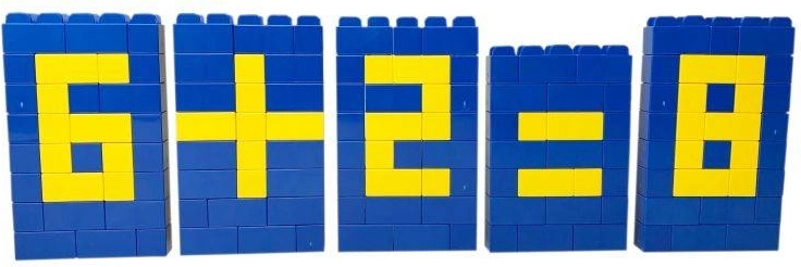 Apprendre les lettres et les chiffres en jouant