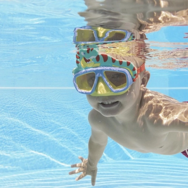 Lunettes de natation pour enfants Licorne Bestway