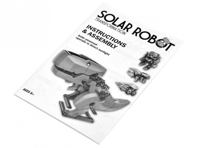 Dinosaure solaire 4 en 1 jouet éducatif