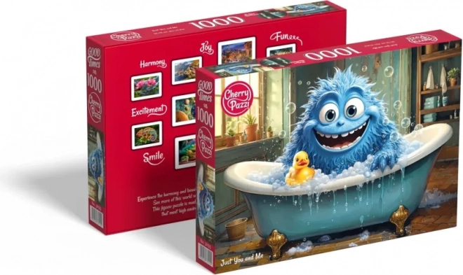 Puzzle Jen ty a já 1000 pièces
