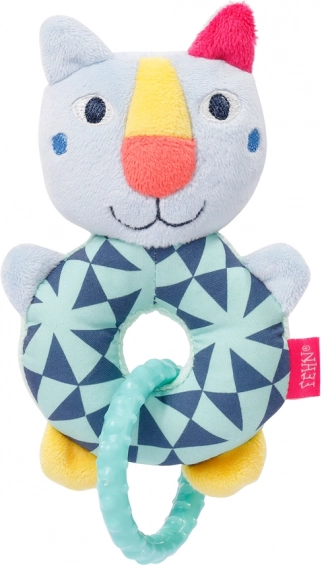 Anneau en peluche chaton, Color Friends