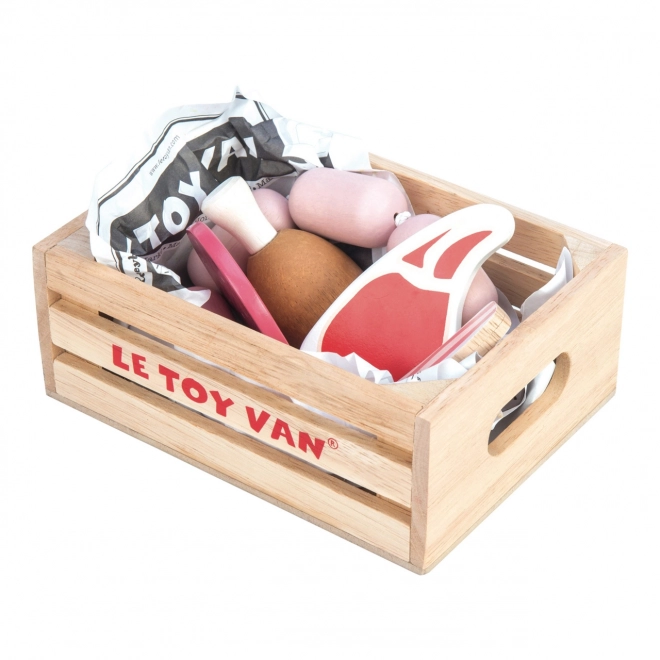 Le Toy Van Boîte de charcuterie