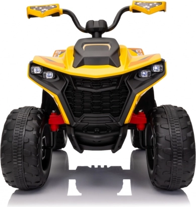Quad jaune Fast Wheel