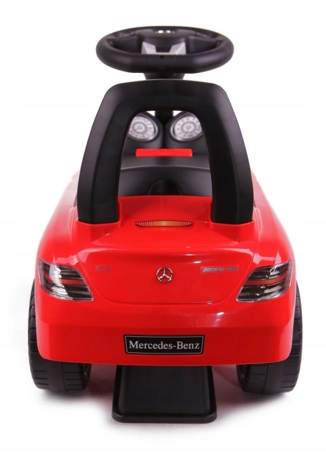 Design authentique MERCEDES‑BENZ SLS AMG