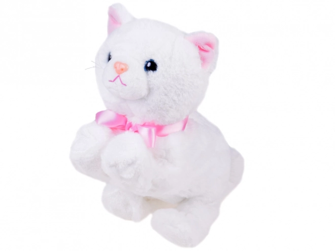 Chaton interactif acrobatique Psotek