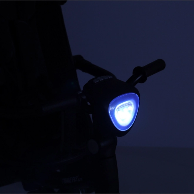 Trike Fix Elite poussette tricycle noire