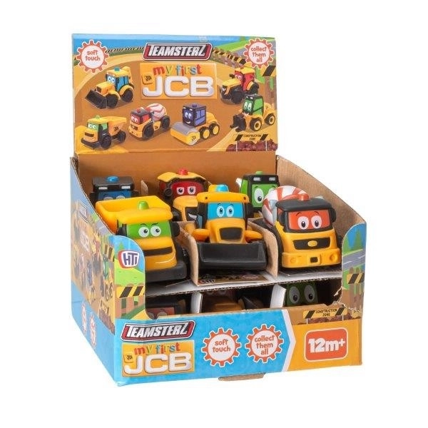 Mon premier camion Teamsterz JCB