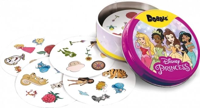 Dobble Disney princesses