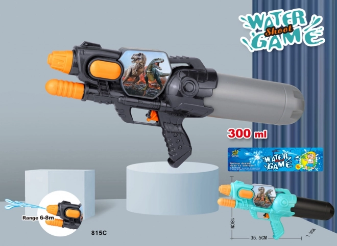 Pistolet à eau