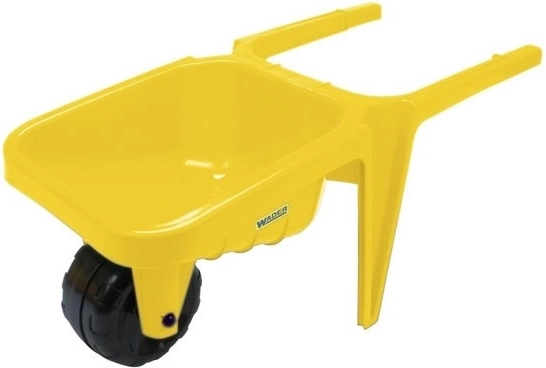 Brouette pour enfants Gigant jaune