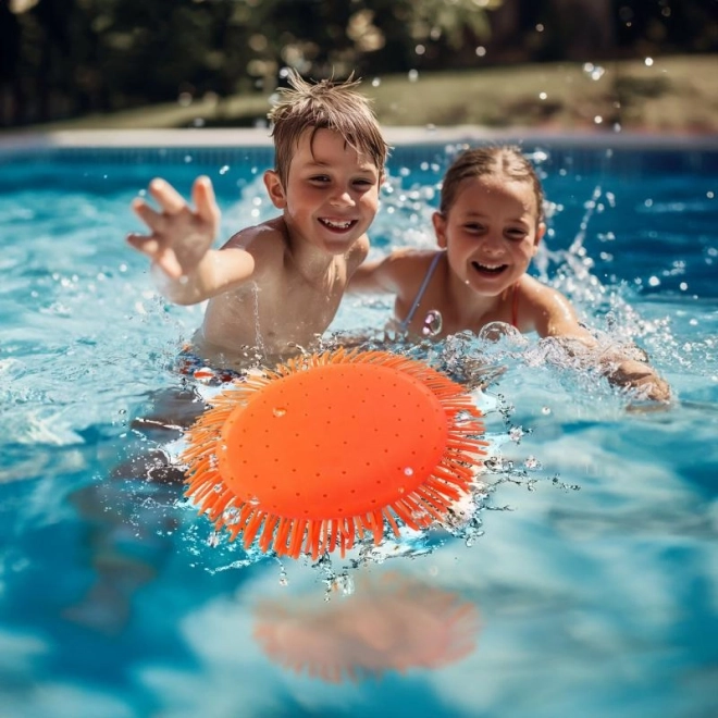 SPORTO Splash Frisbee Aquatique - orange