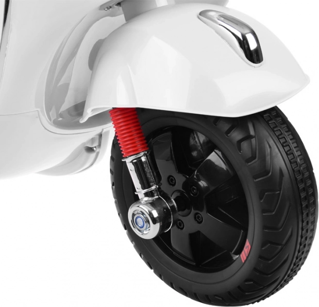 Scooter électrique Vespa GTS Super pour enfants