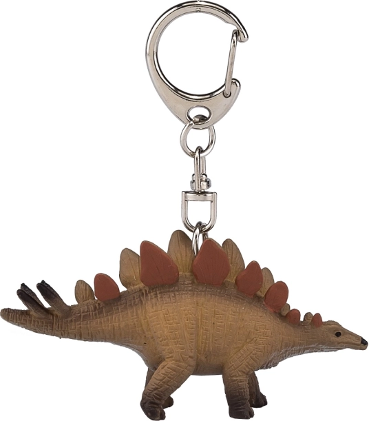 Porte-clés Stégosaurus de Mojo